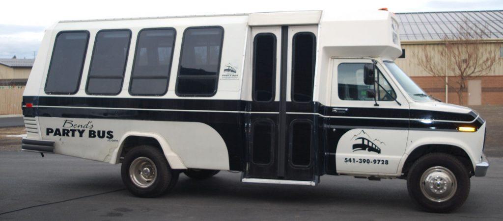 1984 FORD Custom Party bus
