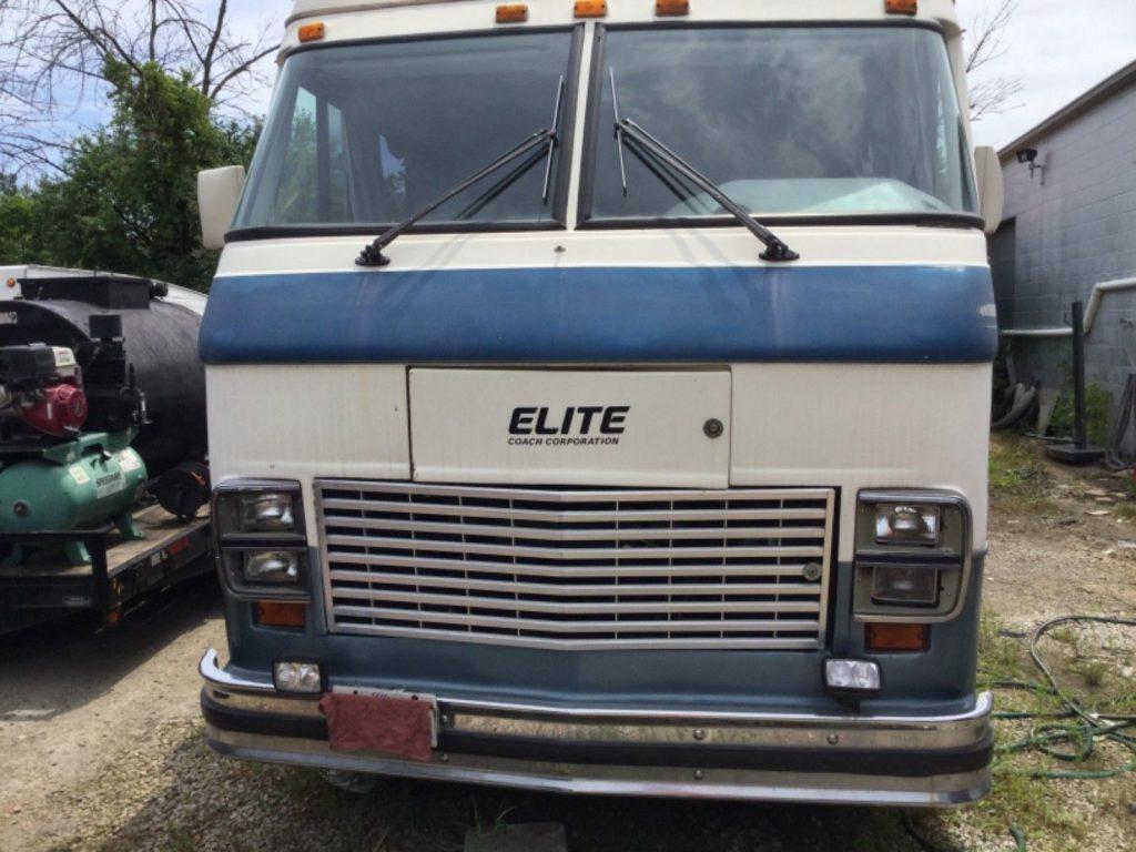 1998 Elite motorhome
