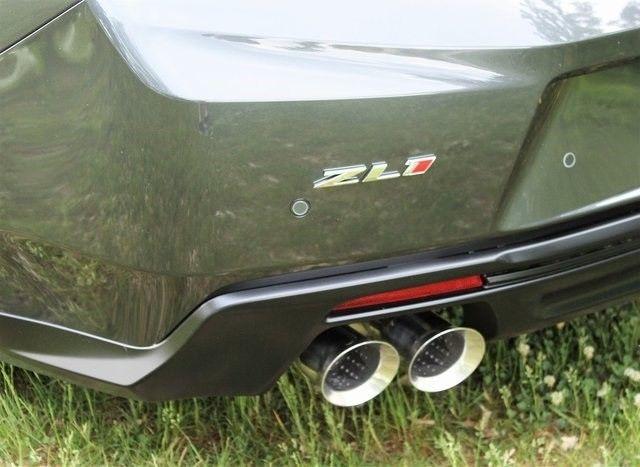 2018 Chevrolet Camaro ZL1