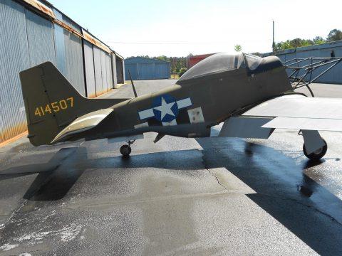 P51 Mustang 2/3 Scale for sale