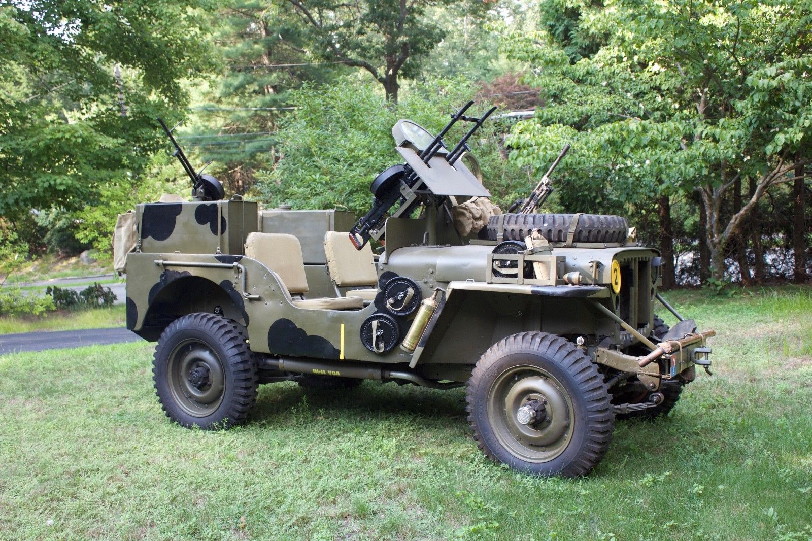 1942 Ford GPW, Jeep for sale