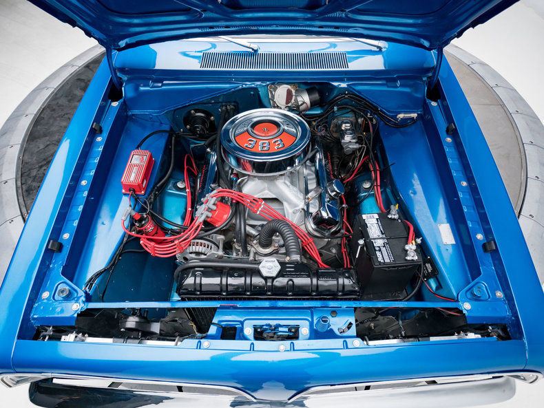 1967 Plymouth Barracuda Formula S