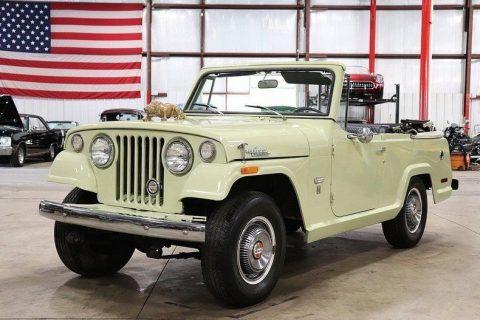 1970 Jeep Jeepster for sale
