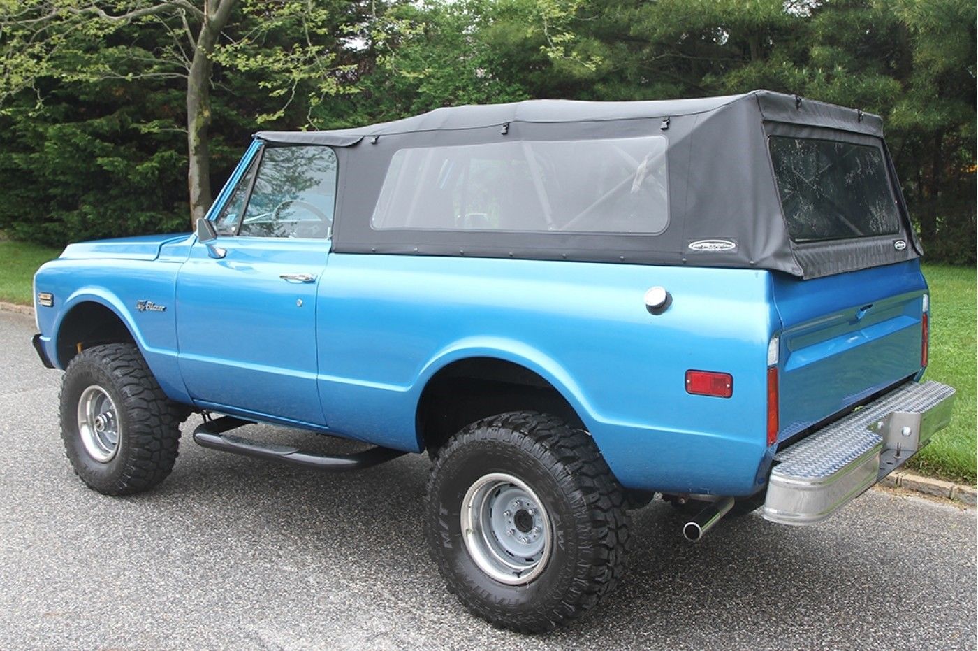 1972 k5 blazer cargurus