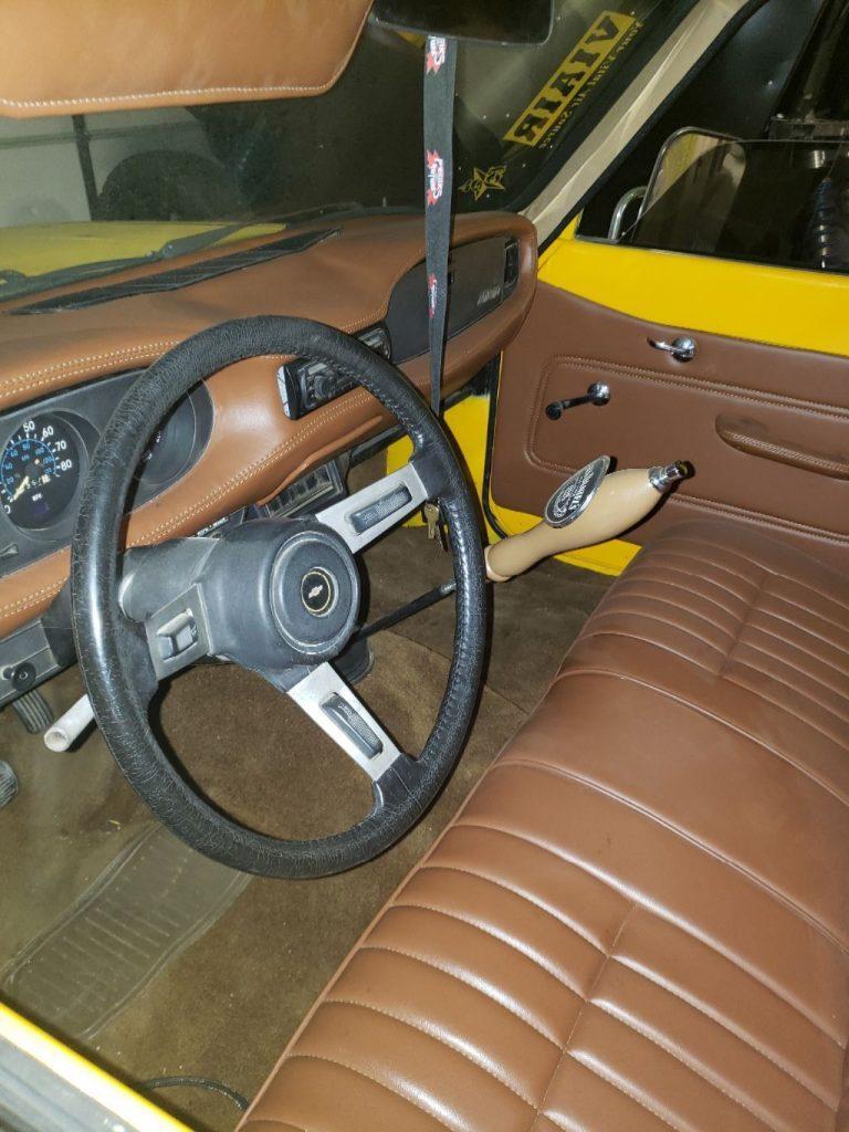 1978 Chevrolet Pickups