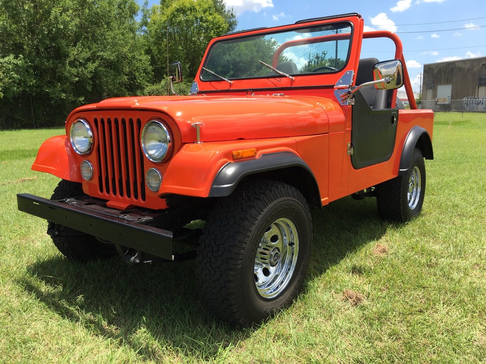 1981 Jeep CJ CJ7 for sale