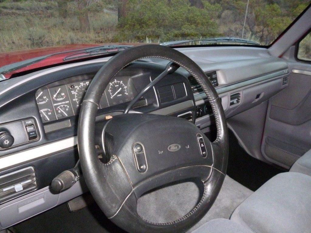 1995 Ford F 250 XLT
