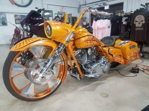 2013 Harley Davidson Touring for sale