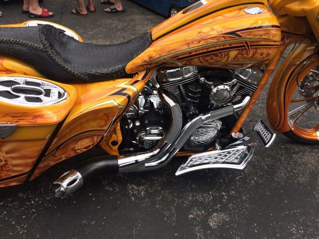 2013 Harley Davidson Touring