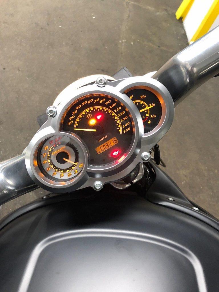 2014 Harley Davidson Vrod Muscle