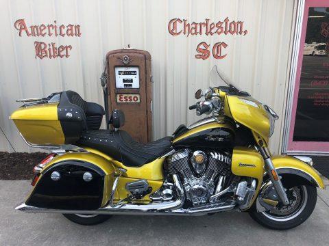 2017 Indian Roadmaster for sale