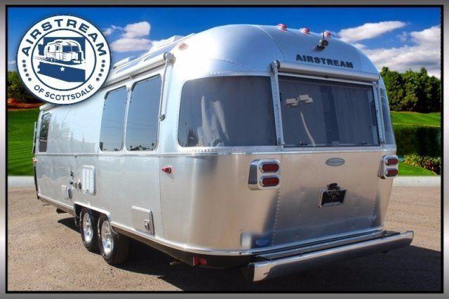 2018 Airstream Flying Cloud