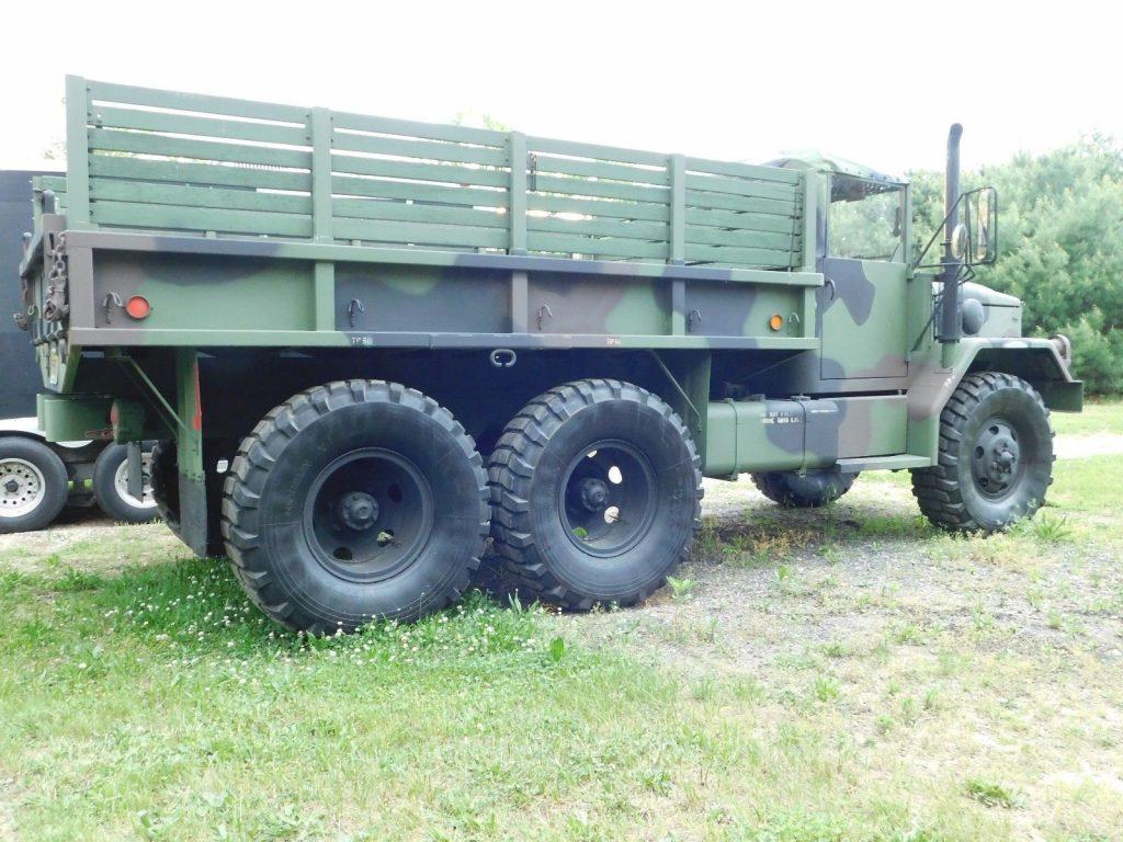 AM General M35a2 Deuce and a Half Military Truck