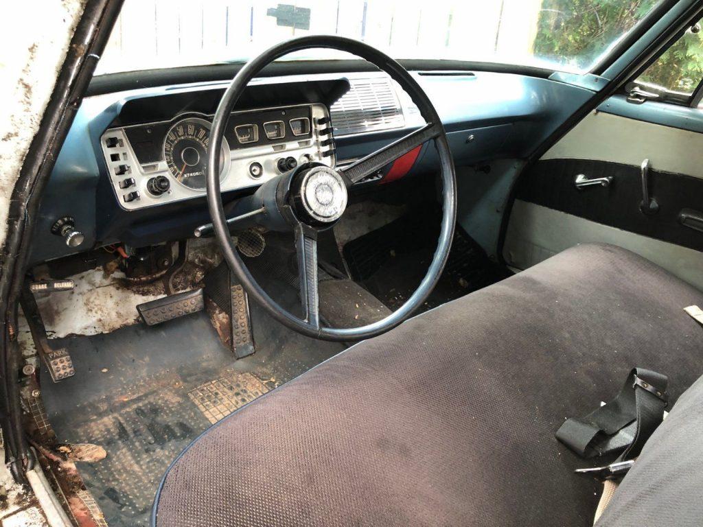 1962 Dodge Lancer 170
