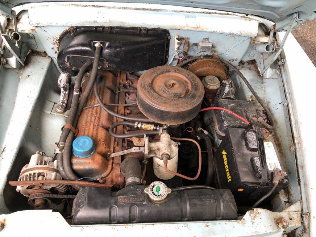1962 Dodge Lancer 170