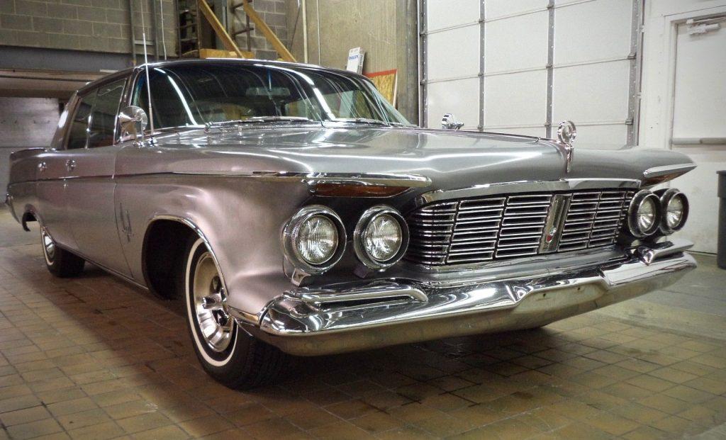 1963 Chrysler Imperial Custom