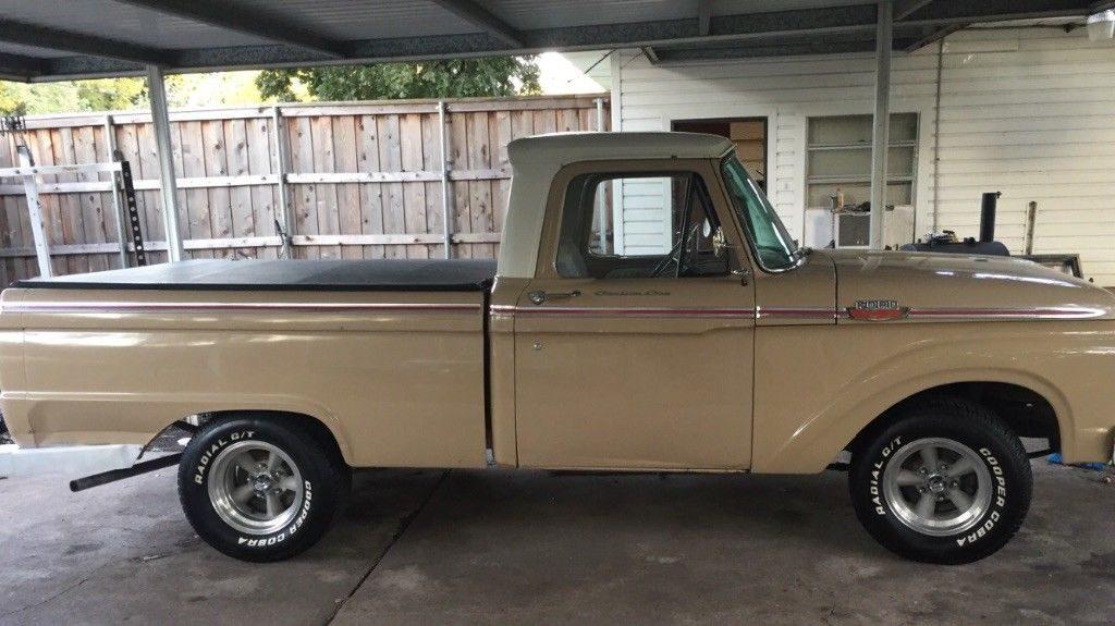 1964 Ford F 100