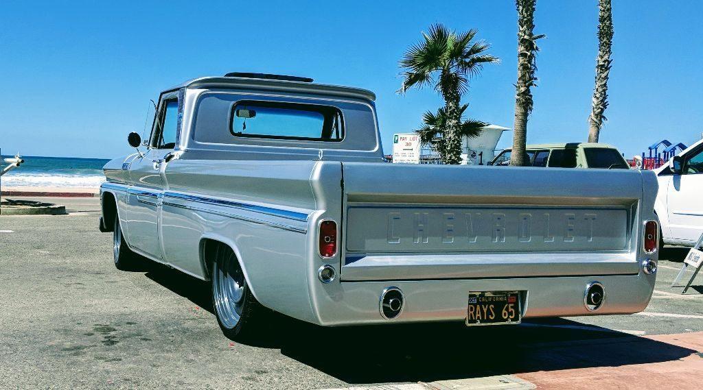 1965 Chevrolet C 10 Long Bed