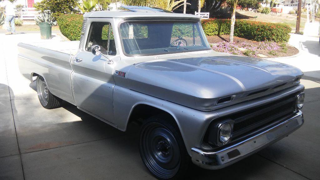 1965 Chevrolet C 10 Long Bed for sale