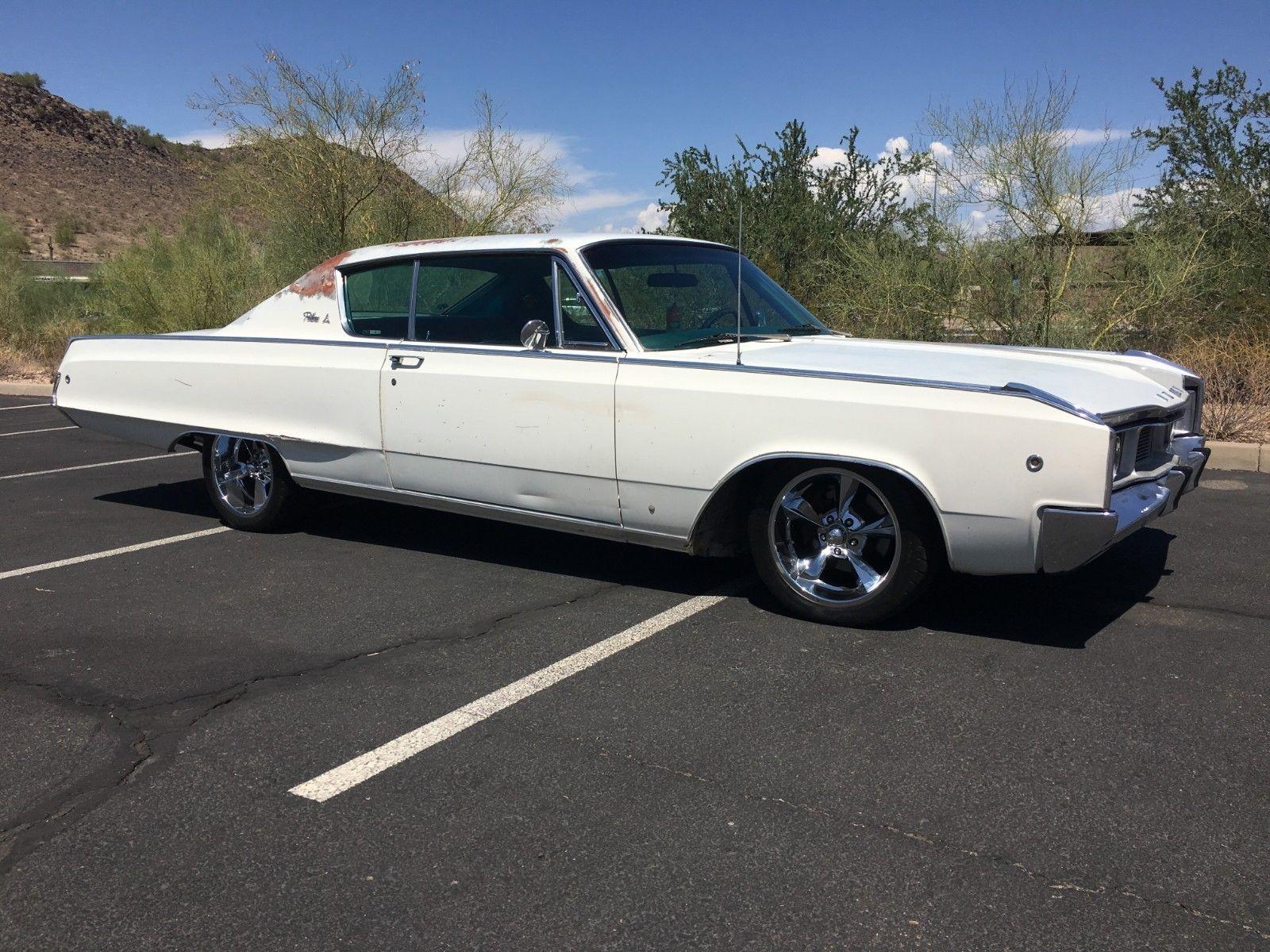 1968 Dodge Polara for sale