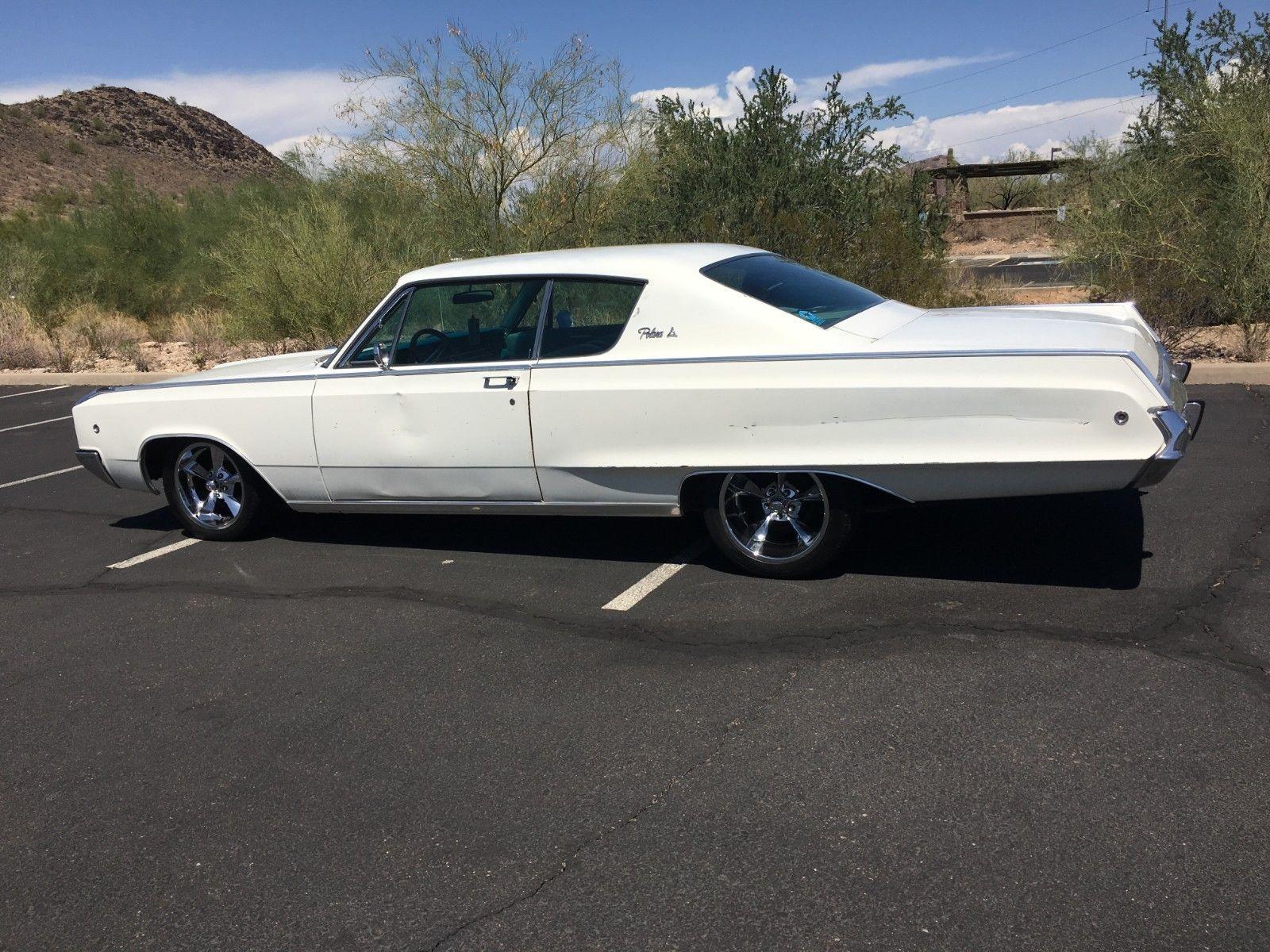 1968 Dodge Polara For Sale