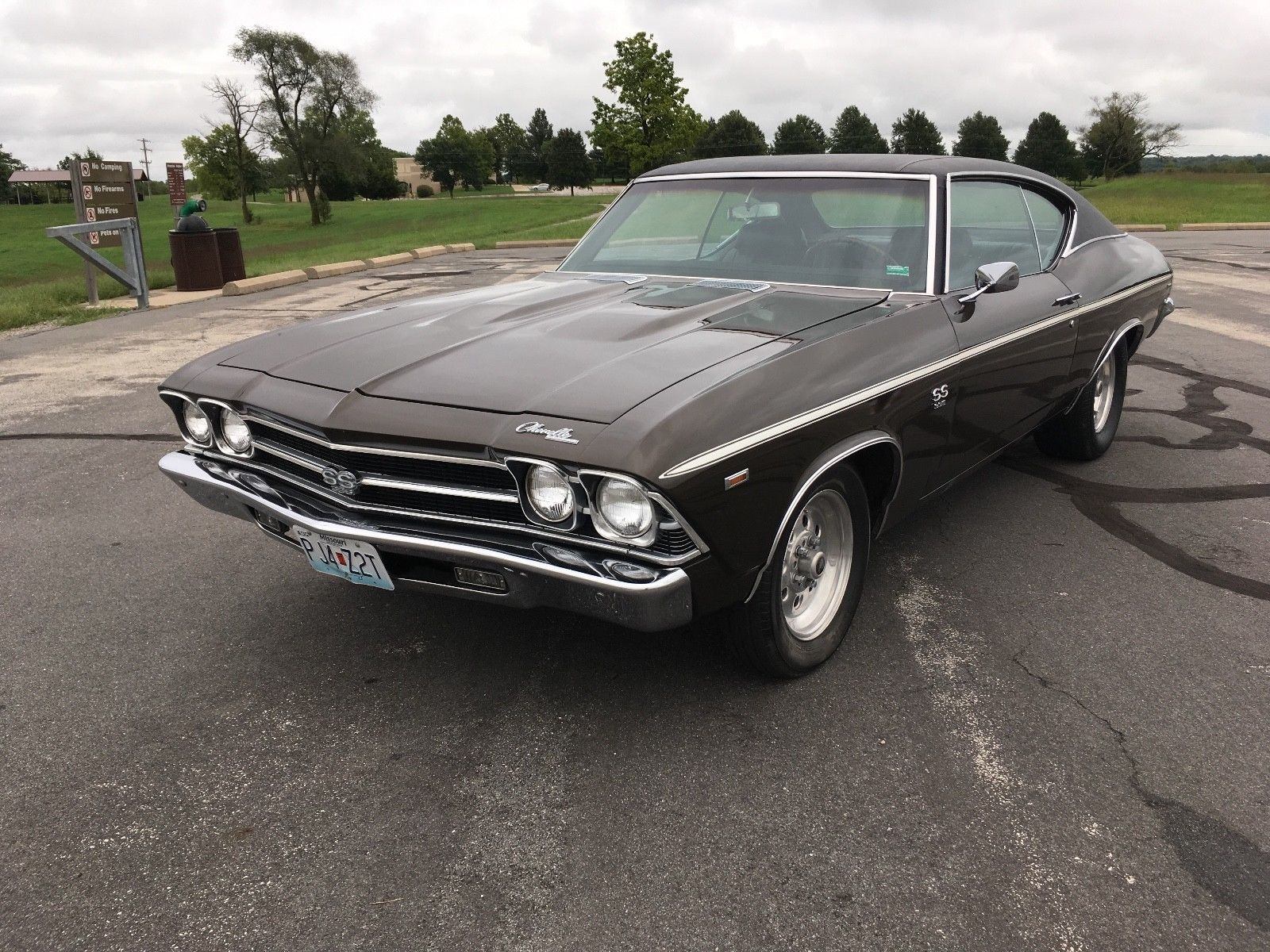 1969 Chevrolet Chevelle @ Americana for sale