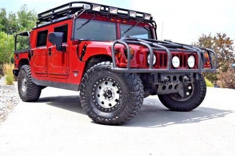 1998 Hummer H1 Loaded w Everything ++ for sale