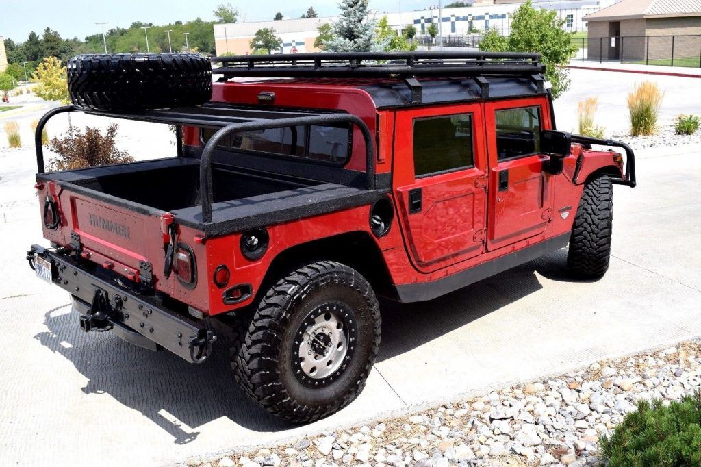 1998 Hummer H1 Loaded w Everything ++