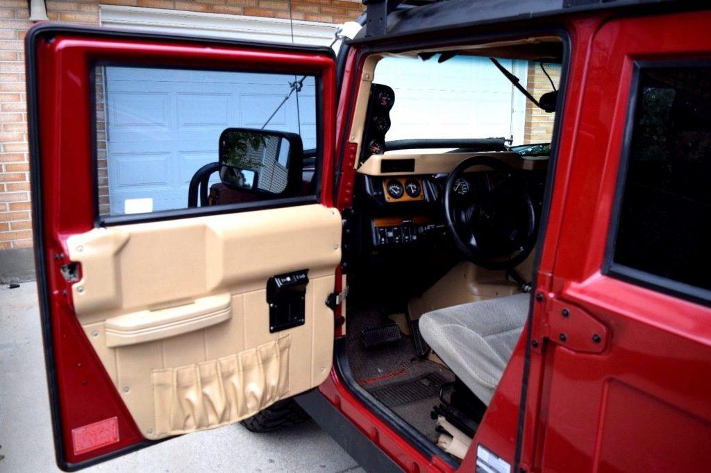 1998 Hummer H1 Loaded w Everything ++