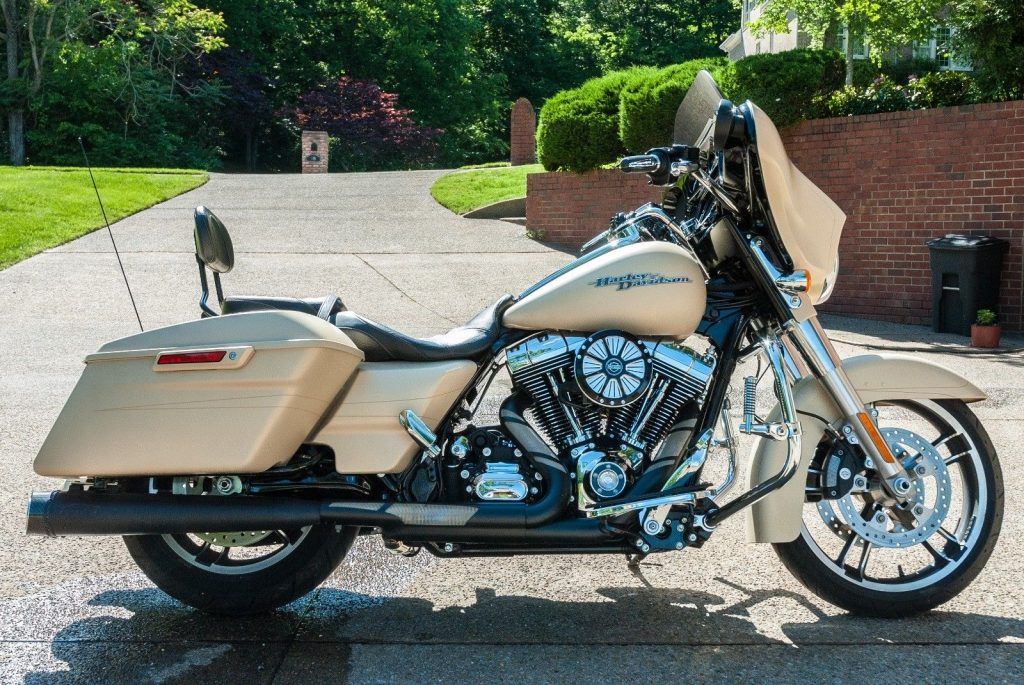 2014 Harley Davidson Touring