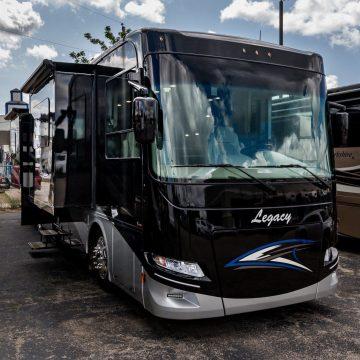 2018 Forest River Legacy 34A Camper Motorhome for sale