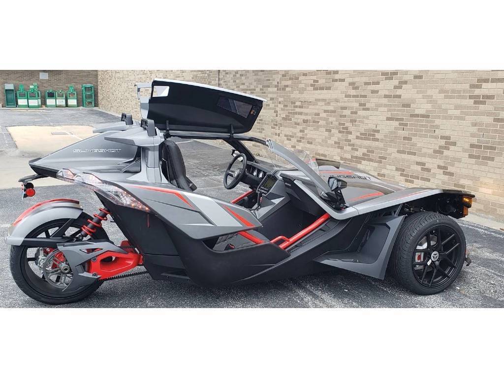 2018 Polaris Slingshot for sale