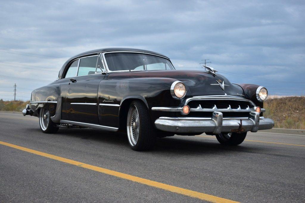 1954 Chrysler Imperial