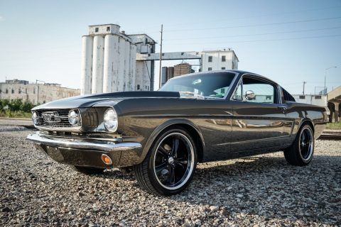 1966 Ford Mustang Fastback 2+2 for sale