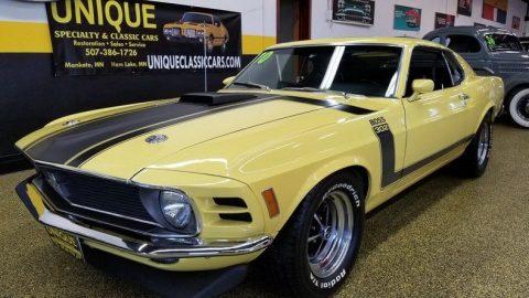 1970 Ford Mustang Boss 302 for sale