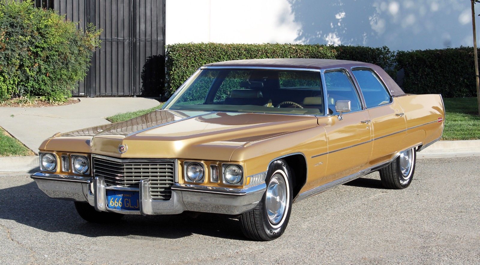 cadillac fleetwood for sale