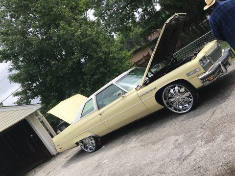 1975 Buick Electra for sale