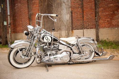 1998 Harley Davidson Touring