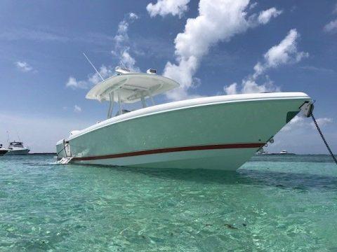 2017 Intrepid Boats 327 for sale