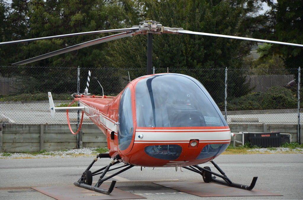 Enstrom 1986 Enstrom F28F Helicopter