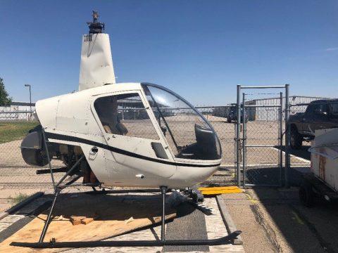 Robinson R22 Helicopter Aircraft 2 seater for sale