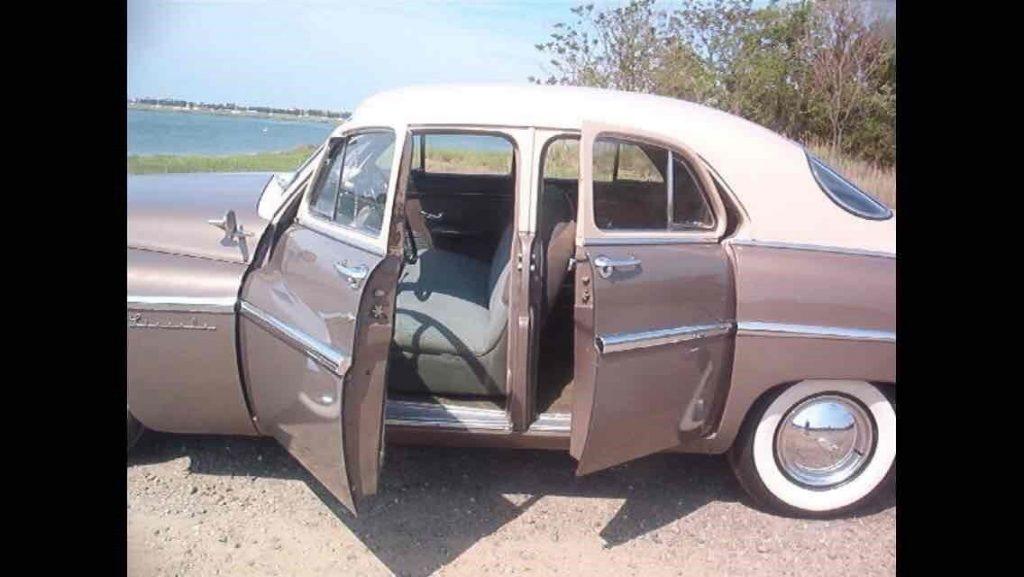 1950 Lincoln Sport Sedan