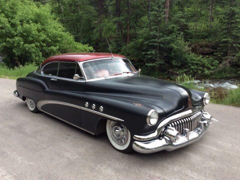 1952 Buick Roadmaster 76R for sale