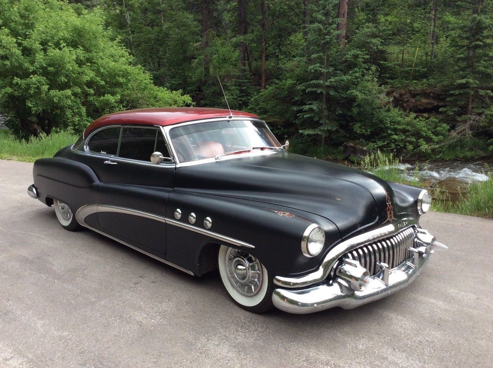 Buick Roadmaster 1951