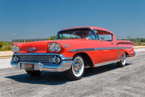 1958 Chevrolet Impala for sale
