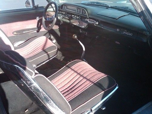 1962 Ford Sunliner
