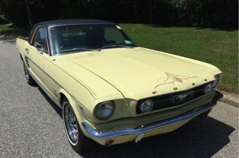 1966 Ford Mustang Ranchero for sale