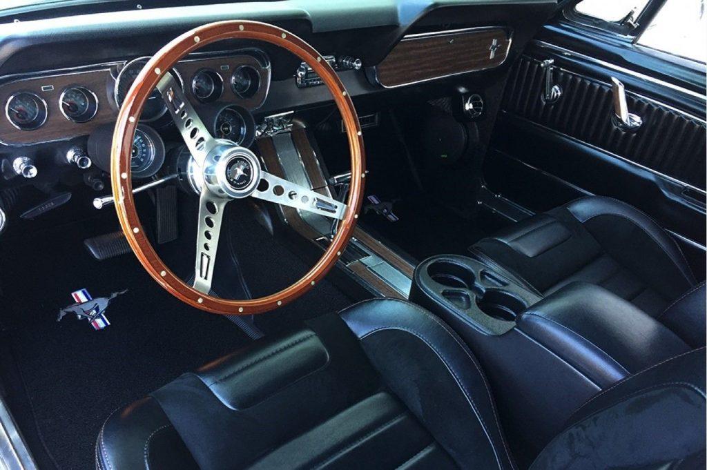 1966 Ford Mustang Ranchero