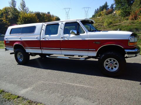 1993 Ford F 350 xlt for sale