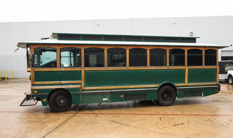 1998 Trolly Bus